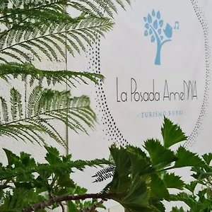 Bed & Breakfast La Amena Spanje