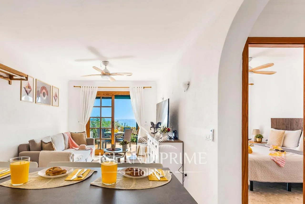 Oceanfront Holiday With Stunning Views Lbr650 San Miguel de Abona 0*,  Spanje