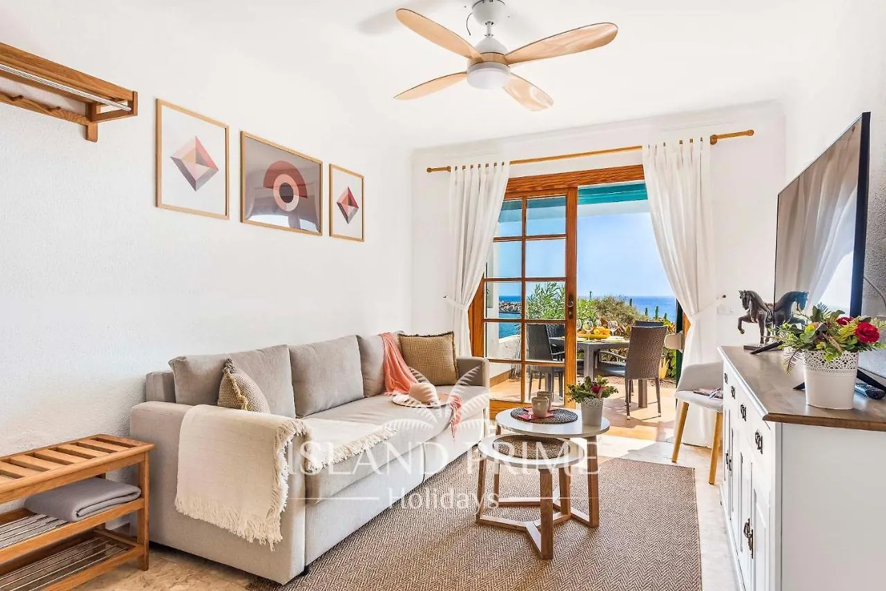 Oceanfront Holiday With Stunning Views Lbr650 San Miguel de Abona Appartement