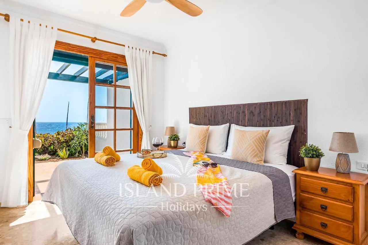 Oceanfront Holiday With Stunning Views Lbr650 San Miguel de Abona Appartement