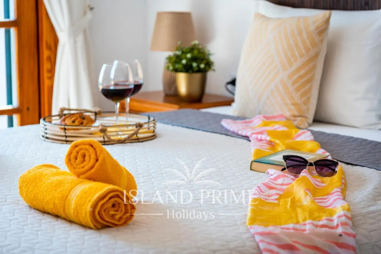 Appartement Oceanfront Holiday With Stunning Views Lbr650 San Miguel de Abona