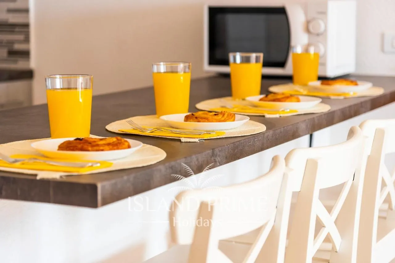 Appartement Oceanfront Holiday With Stunning Views Lbr650 San Miguel de Abona