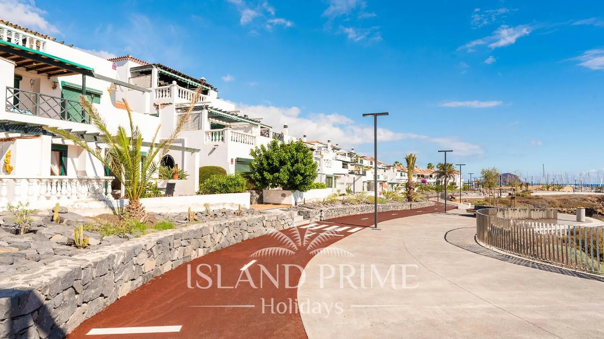 Oceanfront Holiday With Stunning Views Lbr650 San Miguel de Abona Appartement