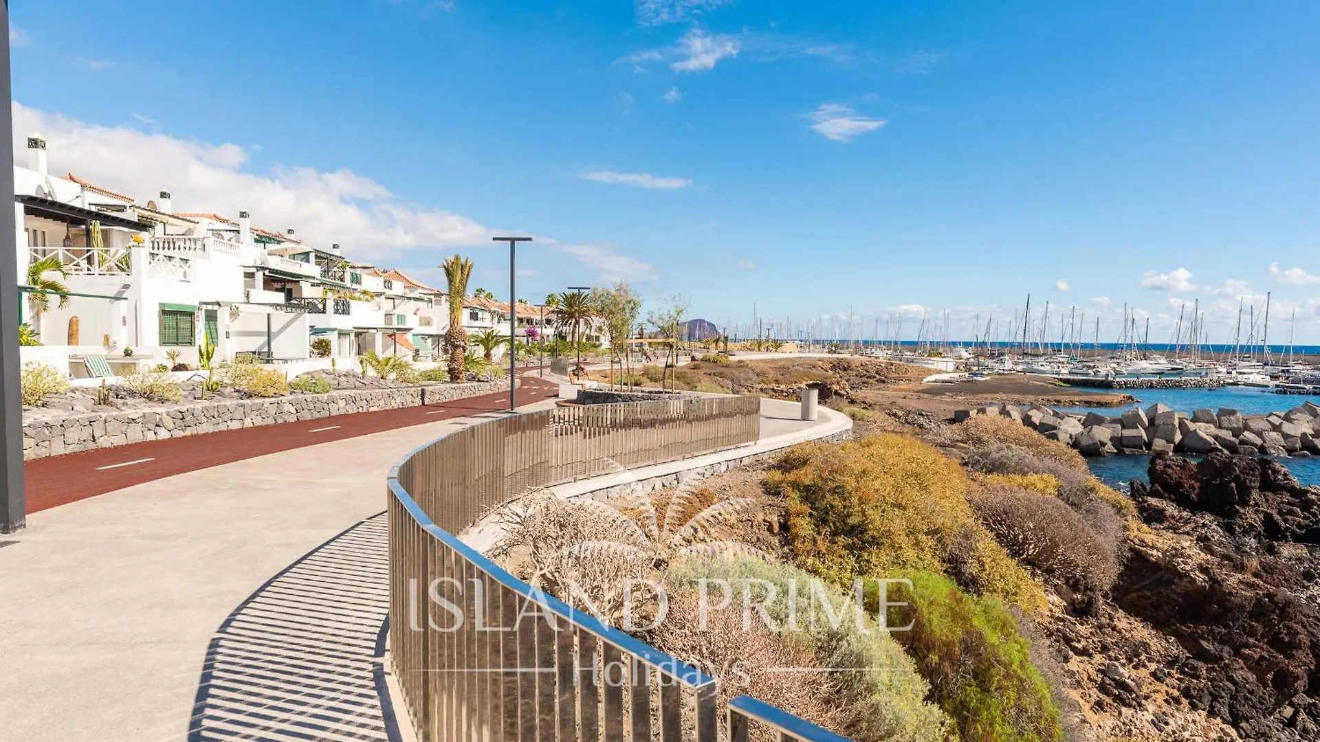 Appartement Oceanfront Holiday With Stunning Views Lbr650 San Miguel de Abona Spanje