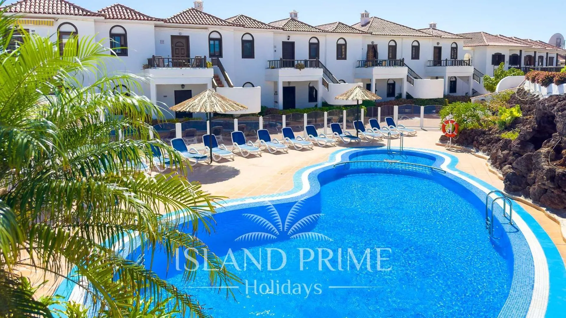 Oceanfront Holiday With Stunning Views Lbr650 San Miguel de Abona 0*,  Spanje
